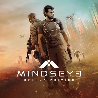 Купить MindsEye - Deluxe Edition | XBOX | На любой аккаунт