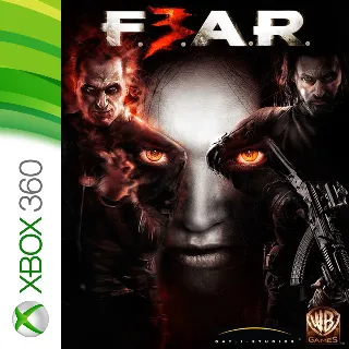 Купить F.E.A.R. 3 | XBOX | На любой аккаунт