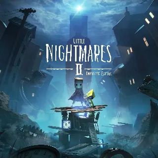 Купить Little Nightmares II Enhanced Edition - Windows | PC | На любой аккаунт