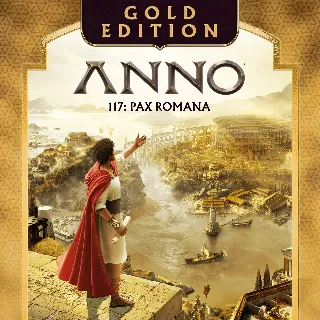Купить Anno 117: Pax Romana Gold Edition | XBOX | На любой аккаунт
