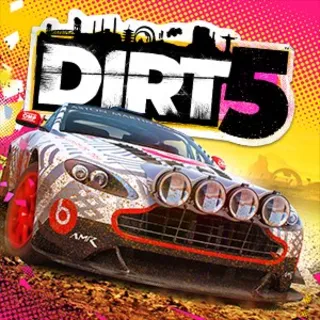 Купить DIRT 5 | XBOX+PC | На любой аккаунт