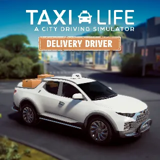 Купить Taxi Life - Delivery Driver | XBOX | На любой аккаунт