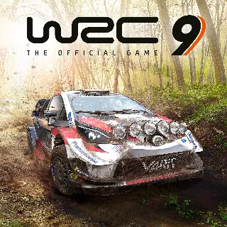 Купить WRC 9 FIA World Rally Championship | XBOX | На любой аккаунт