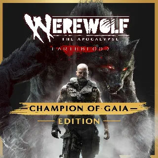 Купить Werewolf: The Apocalypse - Earthblood Champion of Gaia | XBOX | На любой аккаунт