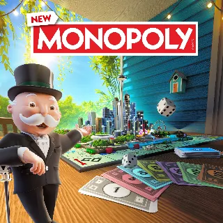 Купить New MONOPOLY® | XBOX | На любой аккаунт