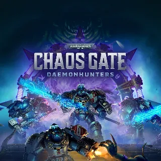 Купить Warhammer 40,000: Chaos Gate - Daemonhunters | XBOX | На любой аккаунт