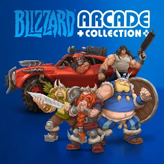 Купить Blizzard® Arcade Collection | XBOX | На любой аккаунт