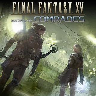 Купить FINAL FANTASY XV MULTIPLAYER: COMRADES | XBOX | На любой аккаунт