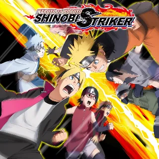 Купить NARUTO TO BORUTO: SHINOBI STRIKER | XBOX | На любой аккаунт