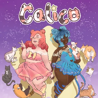 Купить Calico | XBOX | На любой аккаунт