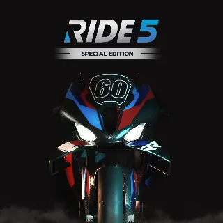 Купить RIDE 5 - Special Edition | XBOX | На любой аккаунт