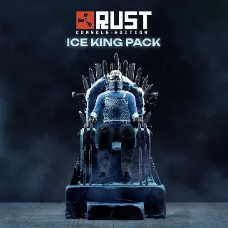 Купить Rust Console Edition X|S - Ice King Pack | XBOX | На любой аккаунт