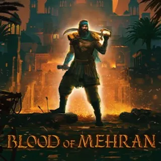 Купить Blood of Mehran | XBOX | На любой аккаунт