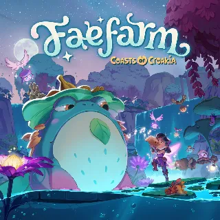 Купить Fae Farm: Coasts of Croakia | XBOX+PC | На любой аккаунт