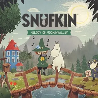 Купить Snufkin: Melody of Moominvalley | XBOX+PC | На любой аккаунт