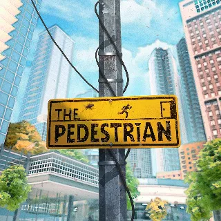 Купить The Pedestrian | XBOX+PC | На любой аккаунт