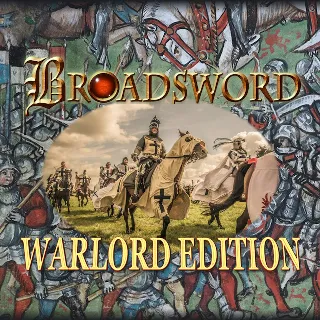Купить BROADSWORD: WARLORD EDITION | XBOX | На любой аккаунт