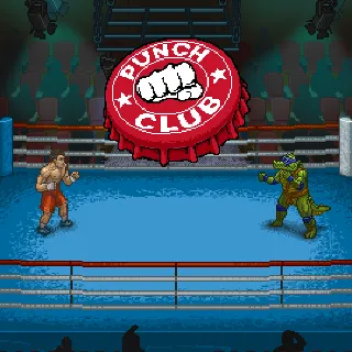 Купить Punch Club | XBOX | На любой аккаунт