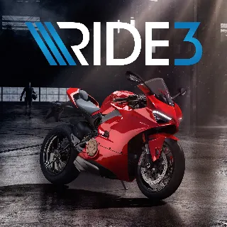 Купить RIDE 3 | XBOX | На любой аккаунт