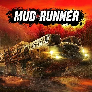 Купить MudRunner | XBOX | На любой аккаунт