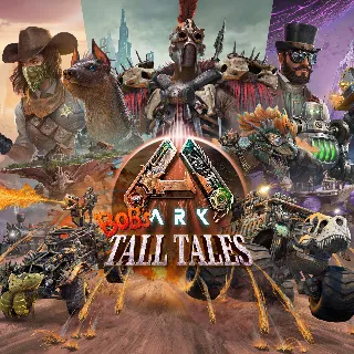 Купить ARK: Bob's Tall Tales | XBOX+PC | На любой аккаунт