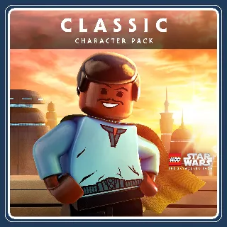 Купить LEGO® Star Wars™: The Skywalker Saga Classic Character Pack | XBOX+PC | На любой акка