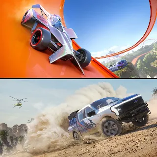 Купить Forza Horizon 5 Premium Add-Ons Bundle | XBOX+PC | На любой аккаунт