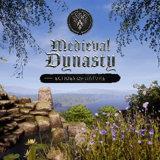 Купить Medieval Dynasty - Echoes of Nature | XBOX+PC | На любой аккаунт