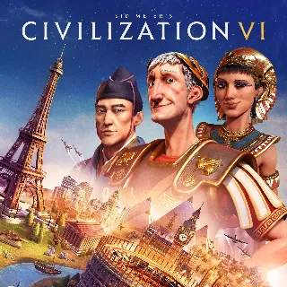 Купить Sid Meier’s Civilization® VI (Windows PC) | PC | На любой аккаунт