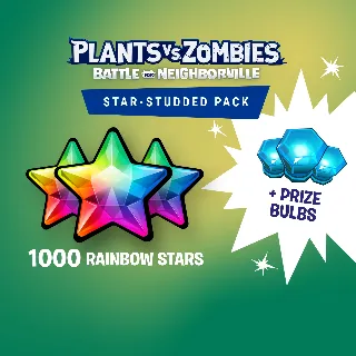 Купить Plants vs. Zombies: Battle for Neighborville™ – Star-Studded Pack | XBOX | На любой а