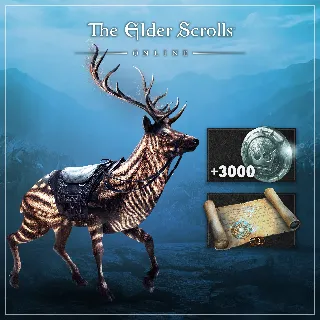 Купить The Elder Scrolls Online: The Hailcinder Mount Pack | XBOX | На любой аккаунт