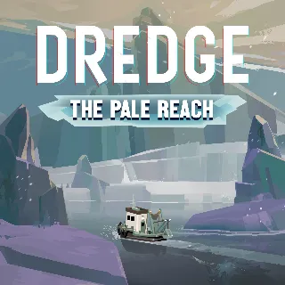 Купить DREDGE - The Pale Reach | XBOX+PC | На любой аккаунт