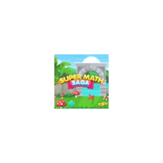 Купить Super Math Saga | XBOX+PC | На любой аккаунт