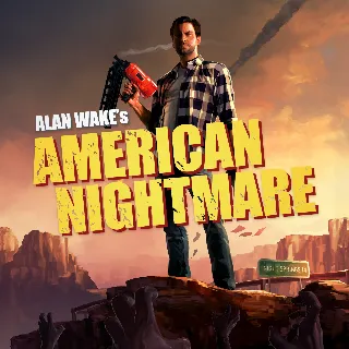 Купить Alan Wake's American Nightmare | PC | На любой аккаунт