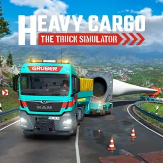 Купить Heavy Cargo - The Truck Simulator | XBOX | На любой аккаунт