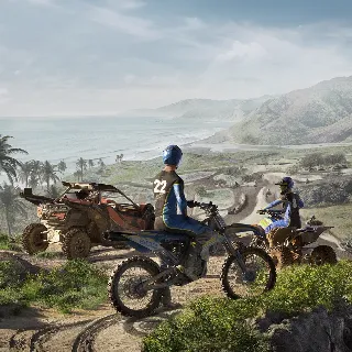 Купить MX vs ATV Legends - 2025 Deluxe Edition | XBOX | На любой аккаунт