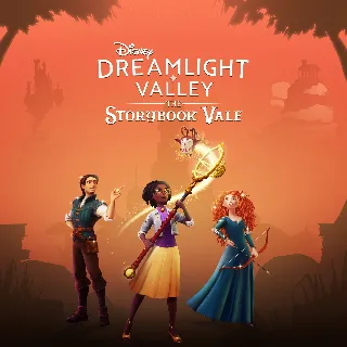 Купить Disney Dreamlight Valley: The Storybook Vale | XBOX+PC | На любой аккаунт