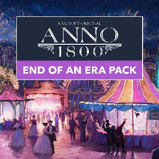 Купить Anno 1800 - End of an Era Pack | XBOX | На любой аккаунт