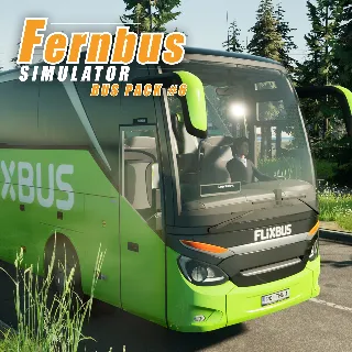 Купить Fernbus Coach Simulator - Bus Pack #6 | XBOX | На любой аккаунт