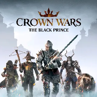 Купить Crown Wars: The Black Prince | XBOX | На любой аккаунт
