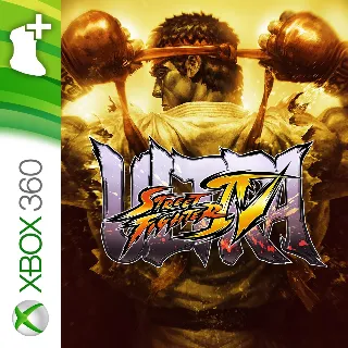 Купить Ultra SFIV | XBOX | На любой аккаунт
