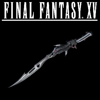 Купить Blazefire Saber XV (FFXV Original Recolor) | XBOX | На любой аккаунт
