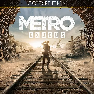Купить Metro Exodus Gold Edition | XBOX | На любой аккаунт