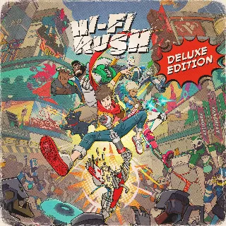 Купить Hi-Fi RUSH Deluxe Edition | XBOX+PC | На любой аккаунт