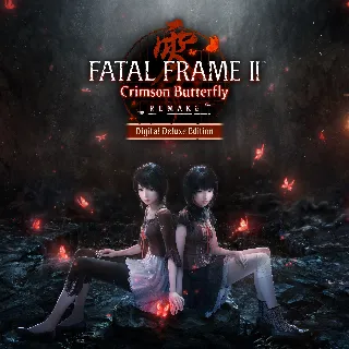 Купить FATAL FRAME II: Crimson Butterfly REMAKE Digital Deluxe Edition | XBOX | На любой акк