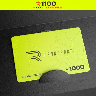 Купить RENNSPORT - 1100 RENN$ | XBOX | На любой аккаунт