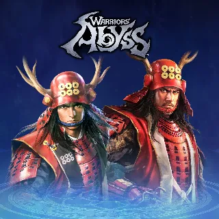 Купить WARRIORS: Abyss - NOBUNAGA'S AMBITION Yukimura Sanada Costume Set | XBOX | На любой а