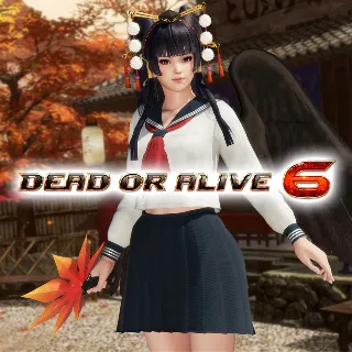 Купить [Revival] DOA6 School Uniform - Nyotengu | XBOX | На любой аккаунт