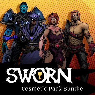 Купить SWORN - Cosmetic Pack Bundle | XBOX+PC | На любой аккаунт