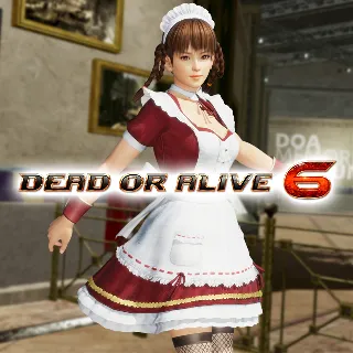 Купить [Revival] DOA6 Maid Costume - Leifang | XBOX | На любой аккаунт